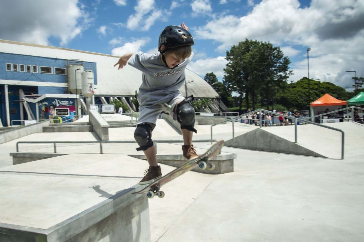 Curitiba recebe o Circuito Banco do Brasil de Skate 2026 nesta semana