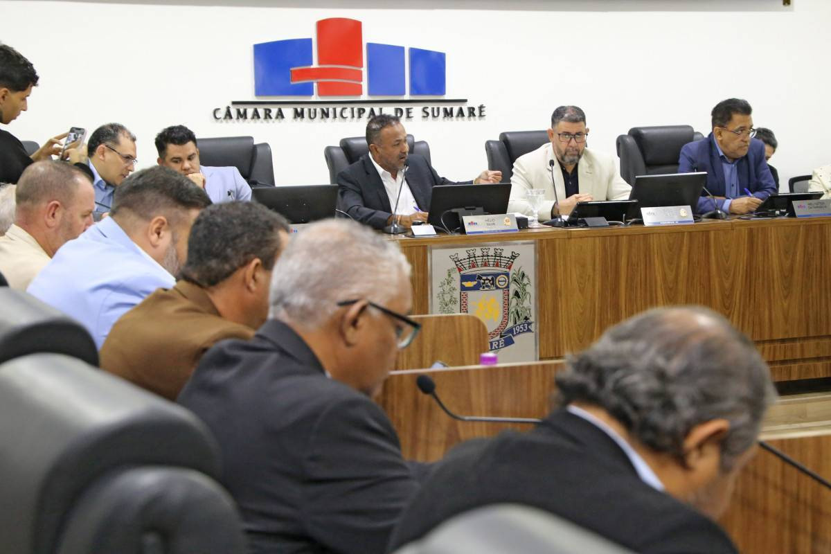 C&acirc;mara de Sumar&eacute; aprova prote&ccedil;&atilde;o a idosos