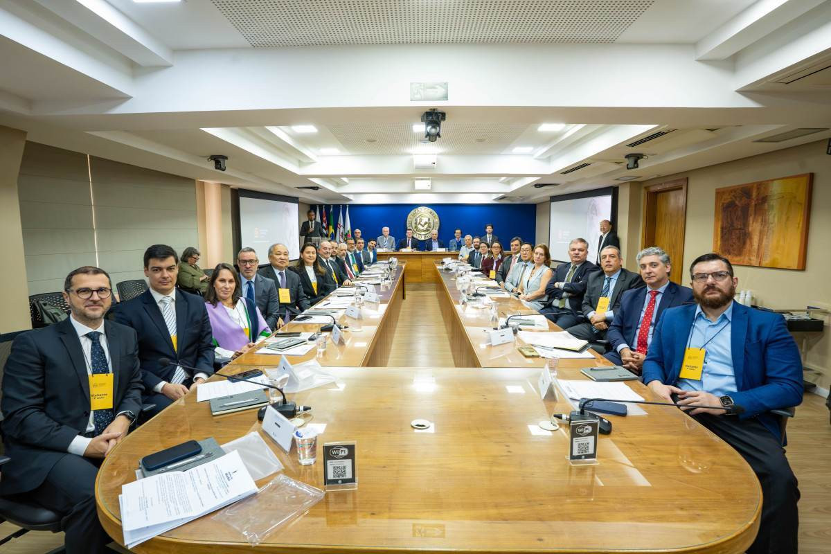 Conselho de seguran&ccedil;a tribut&aacute;ria &eacute; empossado em SP