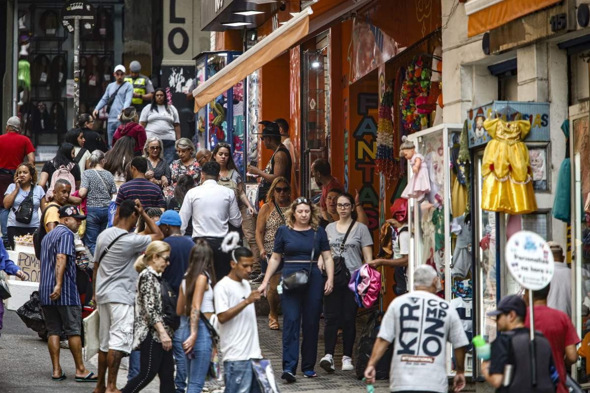PIB brasileiro tem 5&ordm; maior crescimento no 2&ordm; trimestre