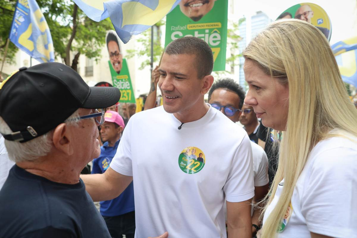 Douglas Ruas defende ensino t&eacute;cnico para os jovens