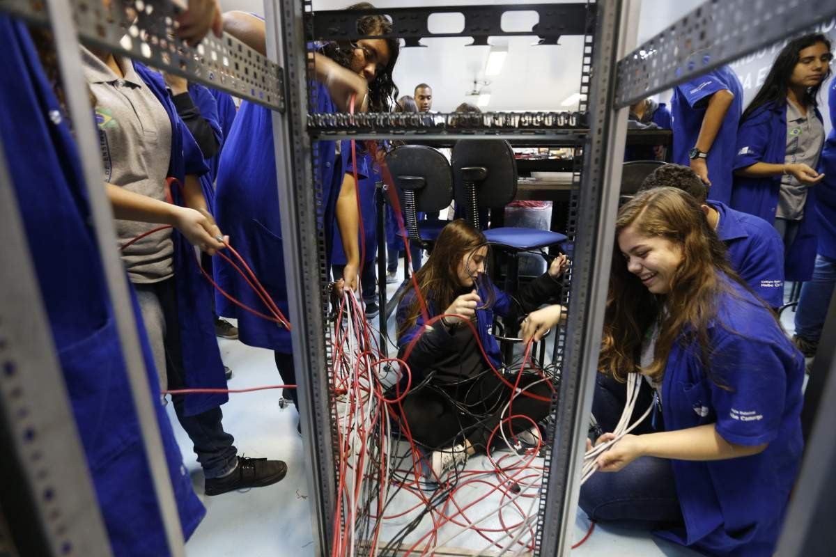 Consulta para novo Cat&aacute;logo de Cursos T&eacute;cnicos vai at&eacute; quarta