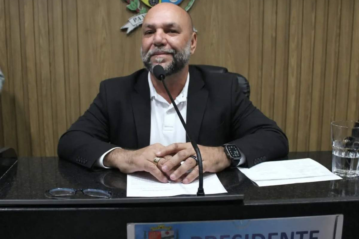 C&acirc;mara de Barra Mansa tem novo presidente