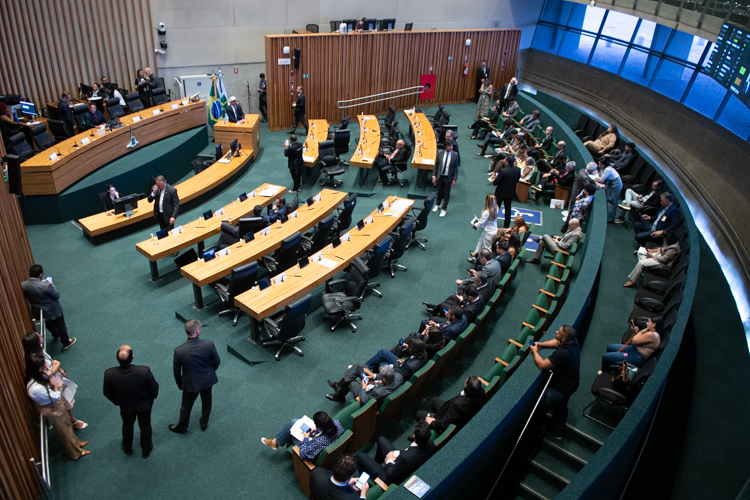 BRASILIANAS | C&acirc;mara Legislativa derruba 16 vetos e restabelece regras de transpar&ecirc;ncia na Lei de Diretrizes Or&ccedil;ament&aacute;rias do DF