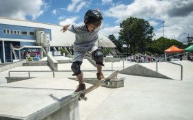 Curitiba recebe o Circuito Banco do Brasil de Skate 2026 nesta semana