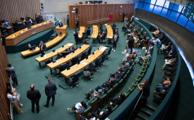 BRASILIANAS | C&acirc;mara Legislativa derruba 16 vetos e restabelece regras de transpar&ecirc;ncia na Lei de Diretrizes Or&ccedil;ament&aacute;rias do DF