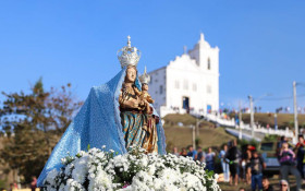 Saquarema em festa por Nossa Senhora de Nazareth