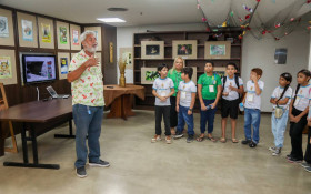 Festival dos Morcegos em Manaus