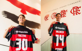 Flamengo anuncia refor&ccedil;os para o ataque