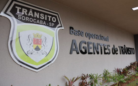 Agentes ganham nova base em Sorocaba
