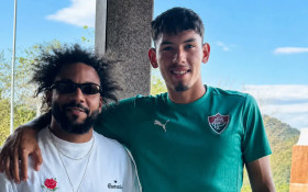 Refor&ccedil;o para a base Tricolor