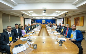 Conselho de seguran&ccedil;a tribut&aacute;ria &eacute; empossado em SP