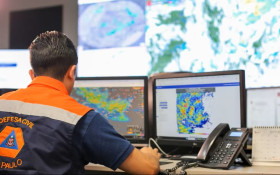 Chuva da madrugada causa queda de &aacute;rvores e novos destelhamentos em Campinas