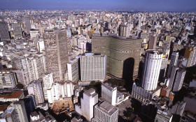 S&atilde;o Paulo &eacute; a 18&ordf; melhor cidade do mundo