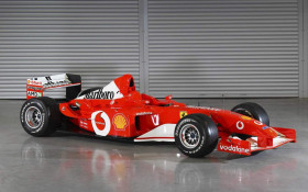 Ferrari prepara homenagens a Michael Schumacher em Monza