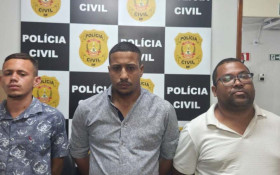 PCDF det&eacute;m grupo que realizava falso ritual de ben&ccedil;&atilde;os de cart&otilde;es