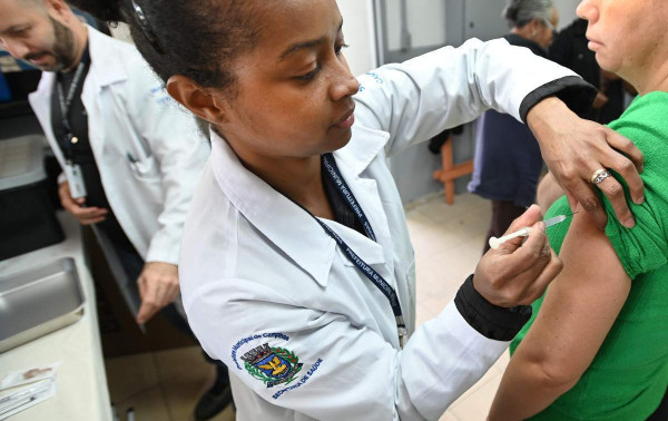 Campinas confirma mais duas mortes por gripe