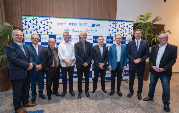 BRASILIANAS | Sabatinas do setor produtivo exp&otilde;em prioridades e press&otilde;es sobre candidatos ao Governo do DF