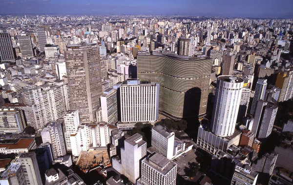 S&atilde;o Paulo &eacute; a 18&ordf; melhor cidade do mundo