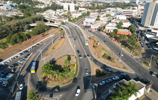 Americana inicia reforma do Viaduto Ralph Biasi nesta quarta‑feira &agrave; noite