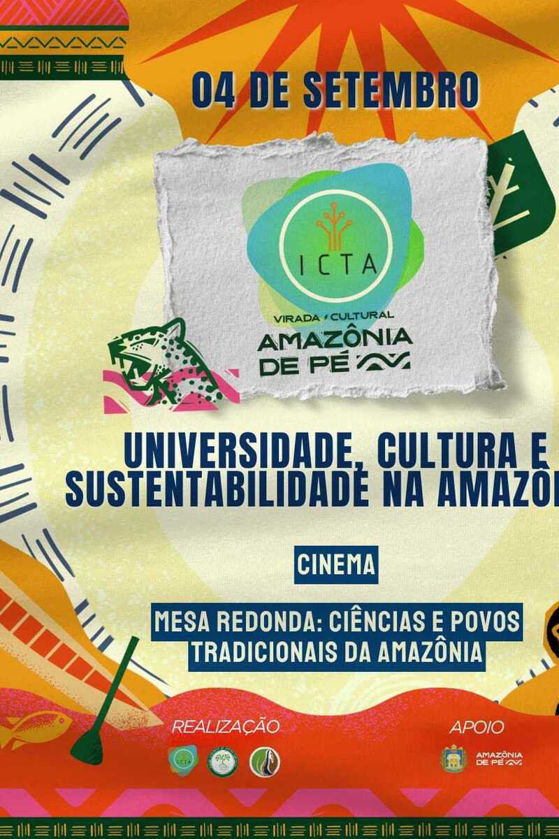 Cultura e ci&ecirc;ncia se misturam na Universidade do Oeste do Par&aacute;