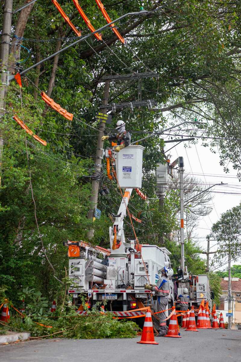 Enel Rio amplia presen&ccedil;a na Regi&atilde;o Serrana com novas bases operacionais