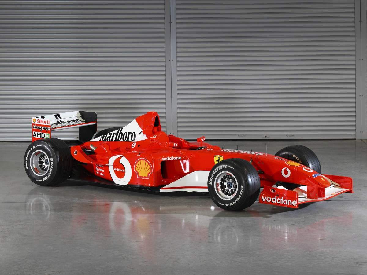 Ferrari prepara homenagens a Michael Schumacher em Monza