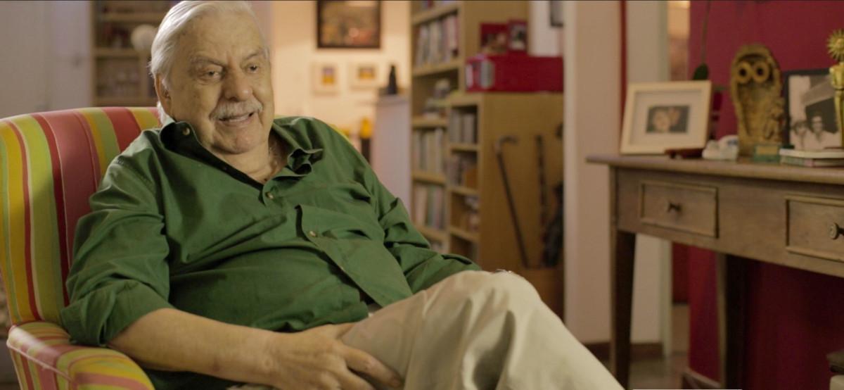 Falou Carvana, falou cinema e falou saudade