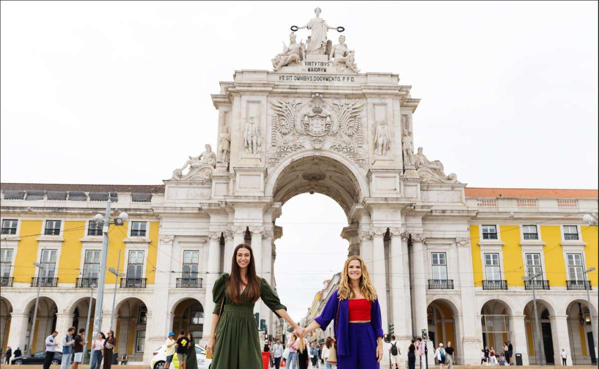 'Minha Melhor Amiga': A vez das manas