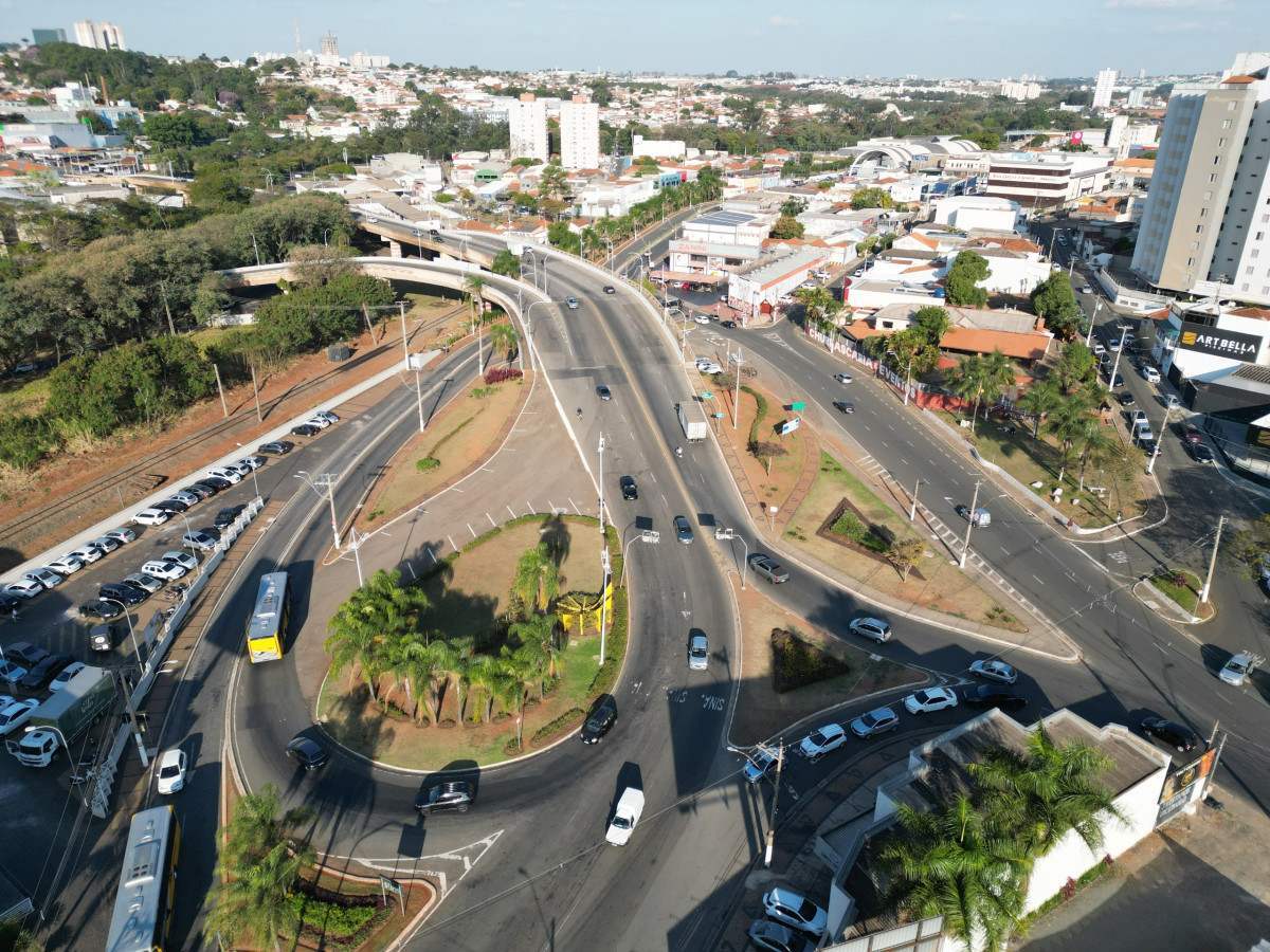 Americana inicia reforma do Viaduto Ralph Biasi nesta quarta‑feira &agrave; noite