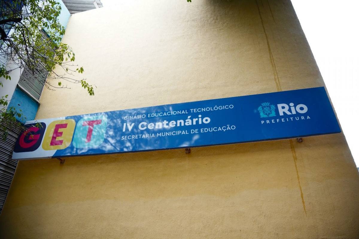Escola da Mar&eacute; vence pr&ecirc;mio internacional de educa&ccedil;&atilde;o na China