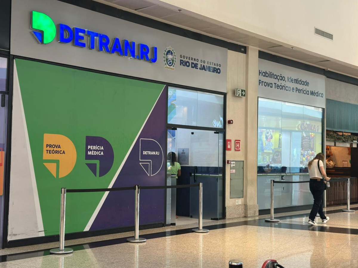 Unidade do Detran‑RJ de VR &eacute; alvo de reclama&ccedil;&otilde;es