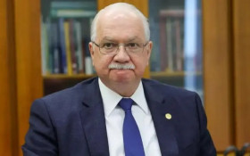 Fachin levar&aacute; caso Moraes‑Vorcaro ao plen&aacute;rio do STF ap&oacute;s revela&ccedil;&otilde;es da PF