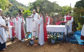 Festa de Nossa Senhora Aparecida pode virar patrim&ocirc;nio