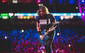 Rock in Rio come&ccedil;a com tudo em modo rock ativado