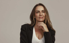 Susana Garcia: 'Com&eacute;dia &eacute; como matem&aacute;tica: &eacute; precisa'