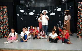 'Leiturar' celebra 10 anos de incentivo &agrave; leitura em Barra Mansa