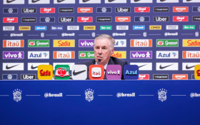 Convoca&ccedil;&atilde;o para amistosos da Sele&ccedil;&atilde;o acontece nesta quarta (9)