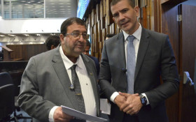 Munir pede a Ruas agilidade na vota&ccedil;&atilde;o do Estatuto do Motoboy