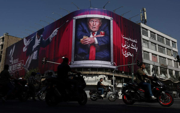 Trump diz que guerra no Ir&atilde; terminar&aacute; logo ap&oacute;s elei&ccedil;&atilde;o de meio de mandato nos EUA