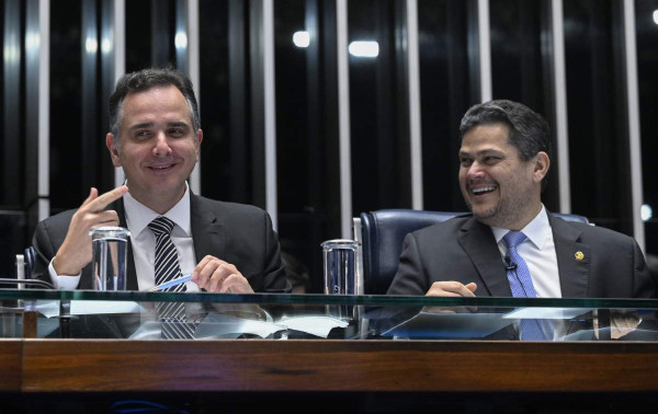 Congresso aprova Pacheco para o TCU em vota&ccedil;&atilde;o acelerada