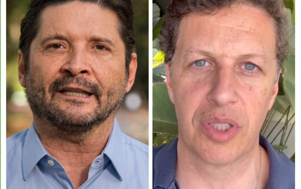 Ricardo Salles e Andr&eacute; do Prado trocam acusa&ccedil;&otilde;es ap&oacute;s caso de ex-assessor