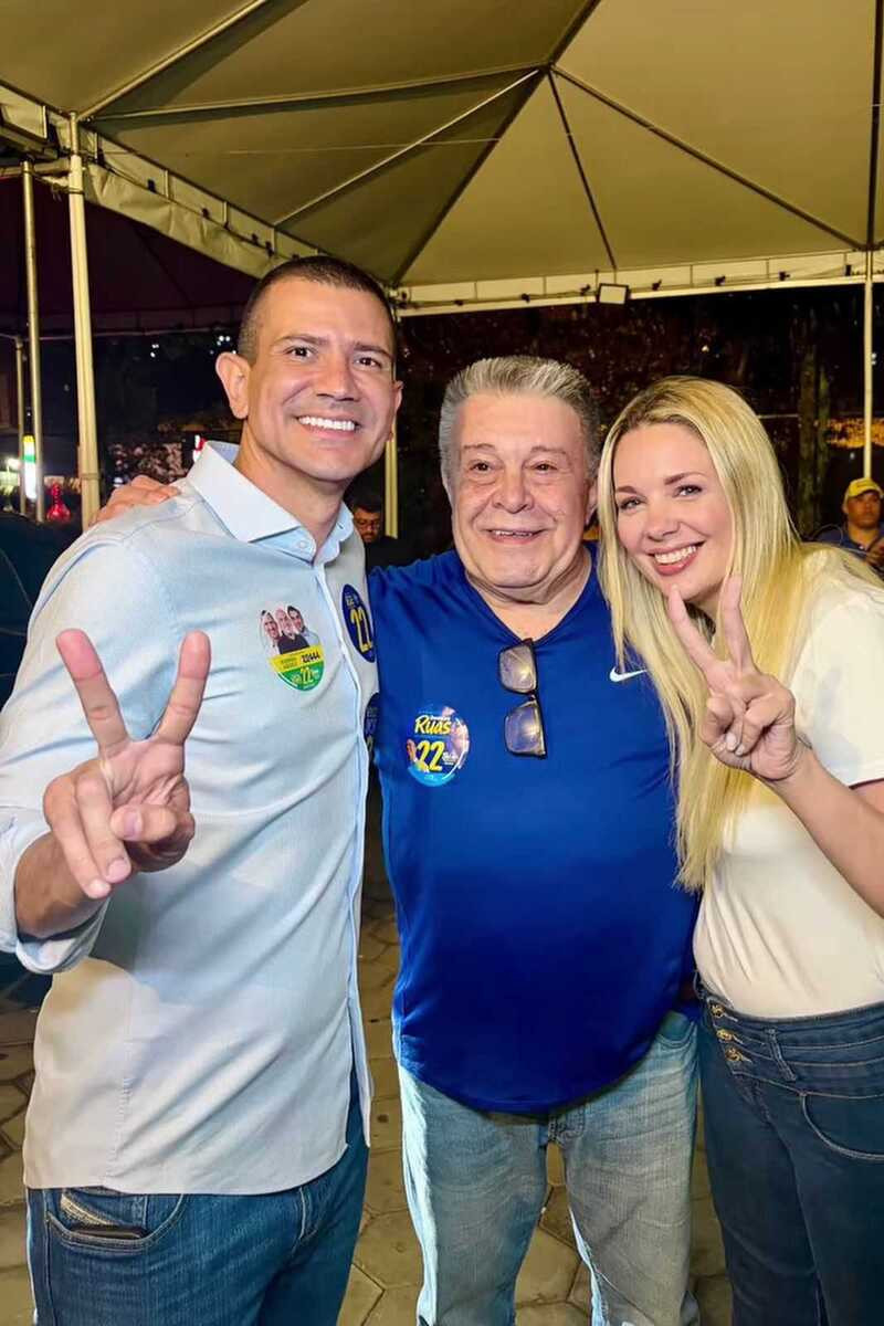 Fernanda Louback volta a NF como vice no PL