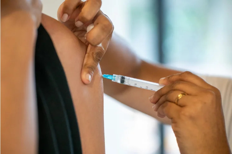 2,5 milh&otilde;es de doses contra sarampo aplicadas na campanha em agosto