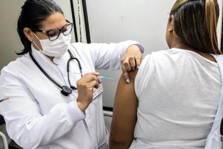 Capital aplica 2,1 milh&otilde;es de doses contra sarampo