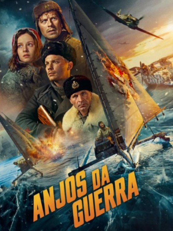 BRASILIANAS | &Eacute; Hoje: Embaixada da R&uacute;ssia exibe &lsquo;Anjos da Guerra&rsquo; e destaca tradi&ccedil;&atilde;o hist&oacute;rica do cinema russo