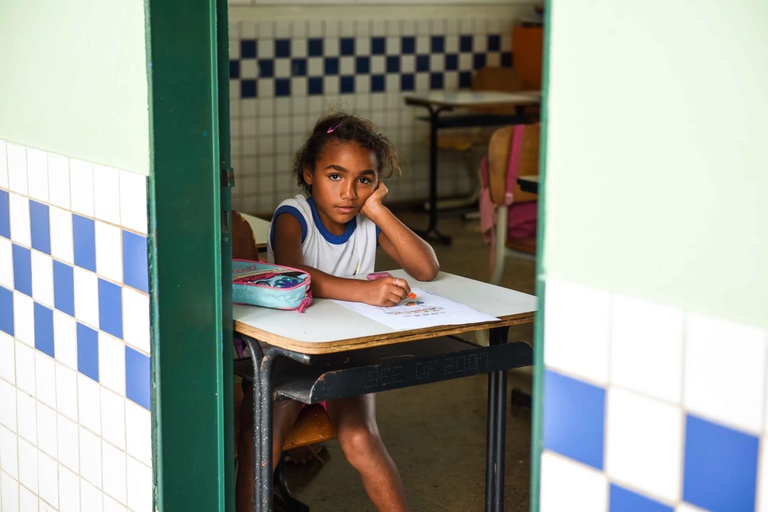 93% das escolas p&uacute;blicas estaduais adotam protocolos antirracismo