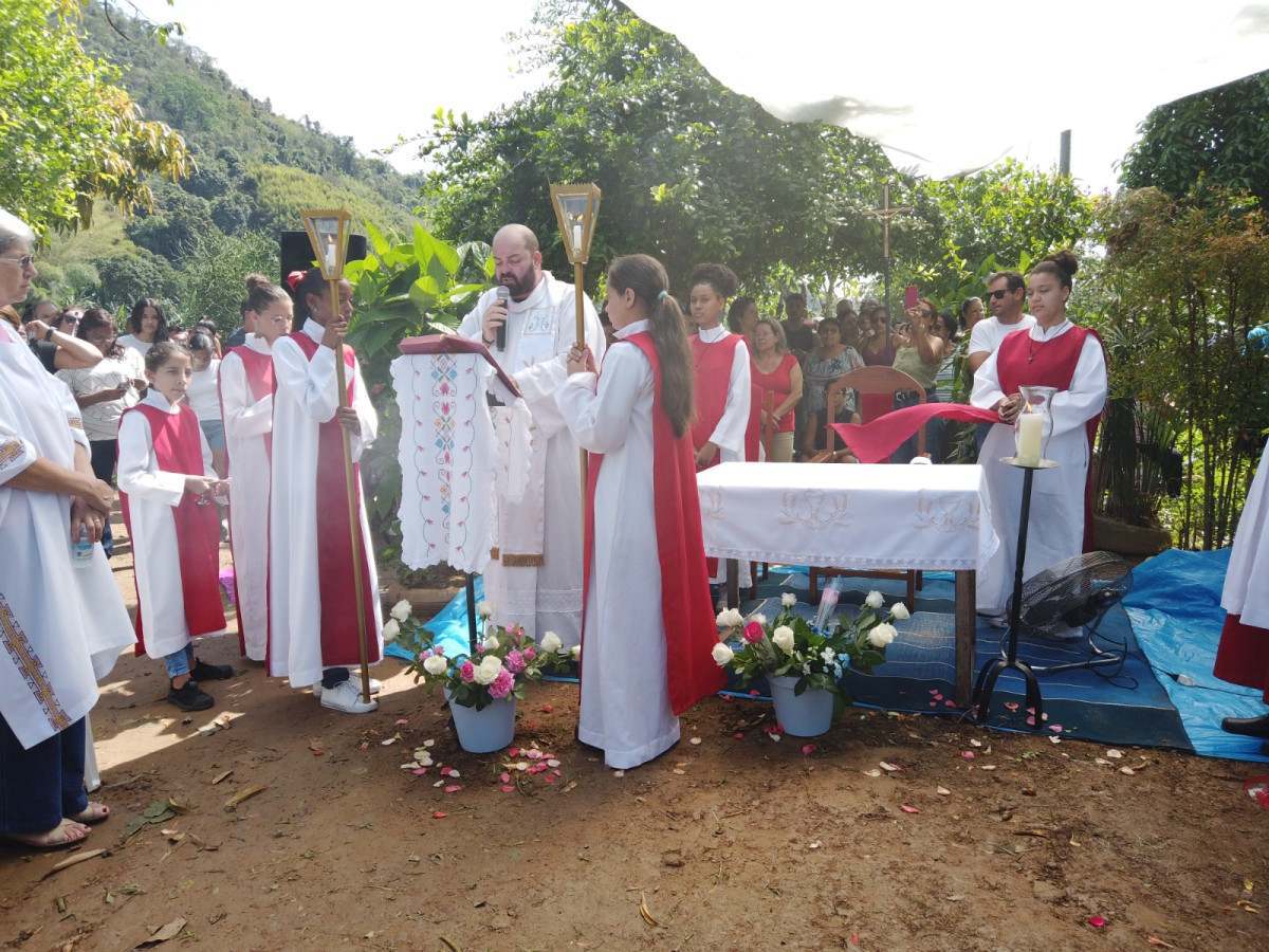 Festa de Nossa Senhora Aparecida pode virar patrim&ocirc;nio