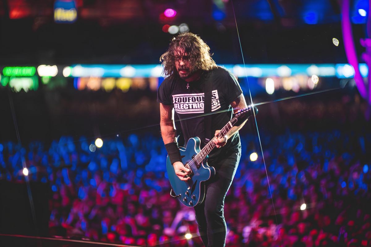 Rocn in Rio come&ccedil;a com tudo em modo rock ativado