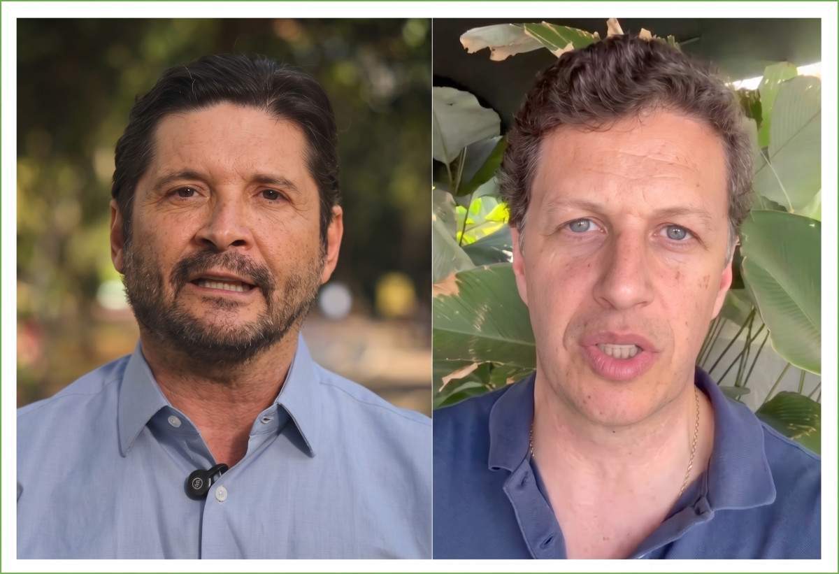 Ricardo Salles e Andr&eacute; do Prado trocam acusa&ccedil;&otilde;es ap&oacute;s caso de ex‑assessor